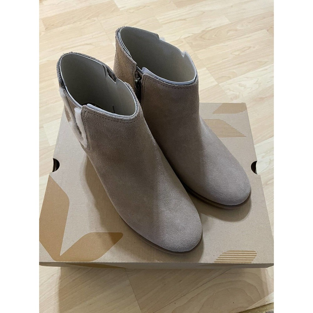 Koolaburra UGG Women's Wedge Boots Yonela Amphora Ortholite Comfort Foam 9M New